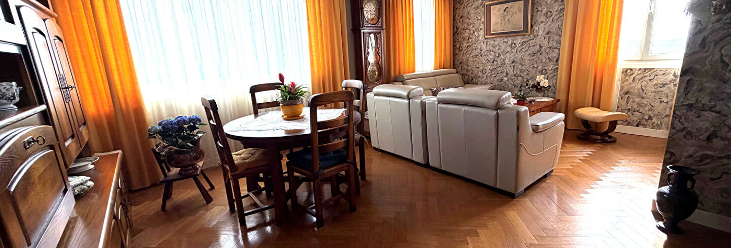 Appartement 4 Pièces 80 m² à vendre à Rouen (76000)