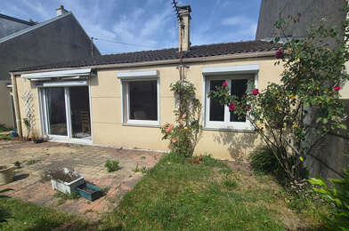 Maison 3 pièces 192000 €