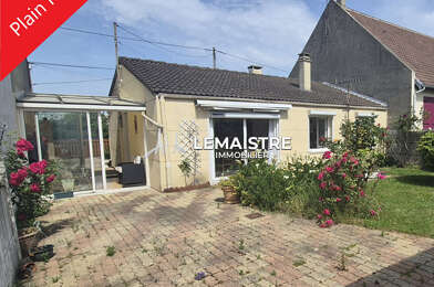 Maison 3 pièces 192000 €