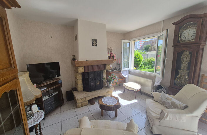 Maison à vendre  Le Havre  80 m²  2 chambres  Plain-pied  Véranda — photo 3