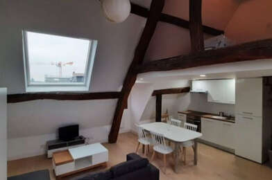 Appartement 2 pièces 700 €