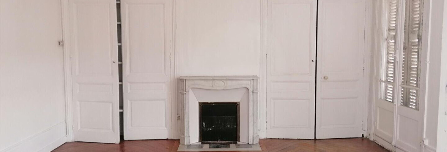 Appartement 4 Pièces 98 m² à louer à Rouen (76000)