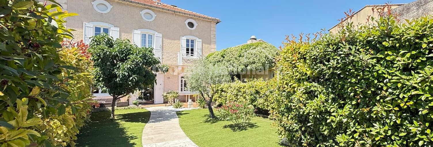Maison 6 Pièces 185 m² à vendre à Monteux (84170)