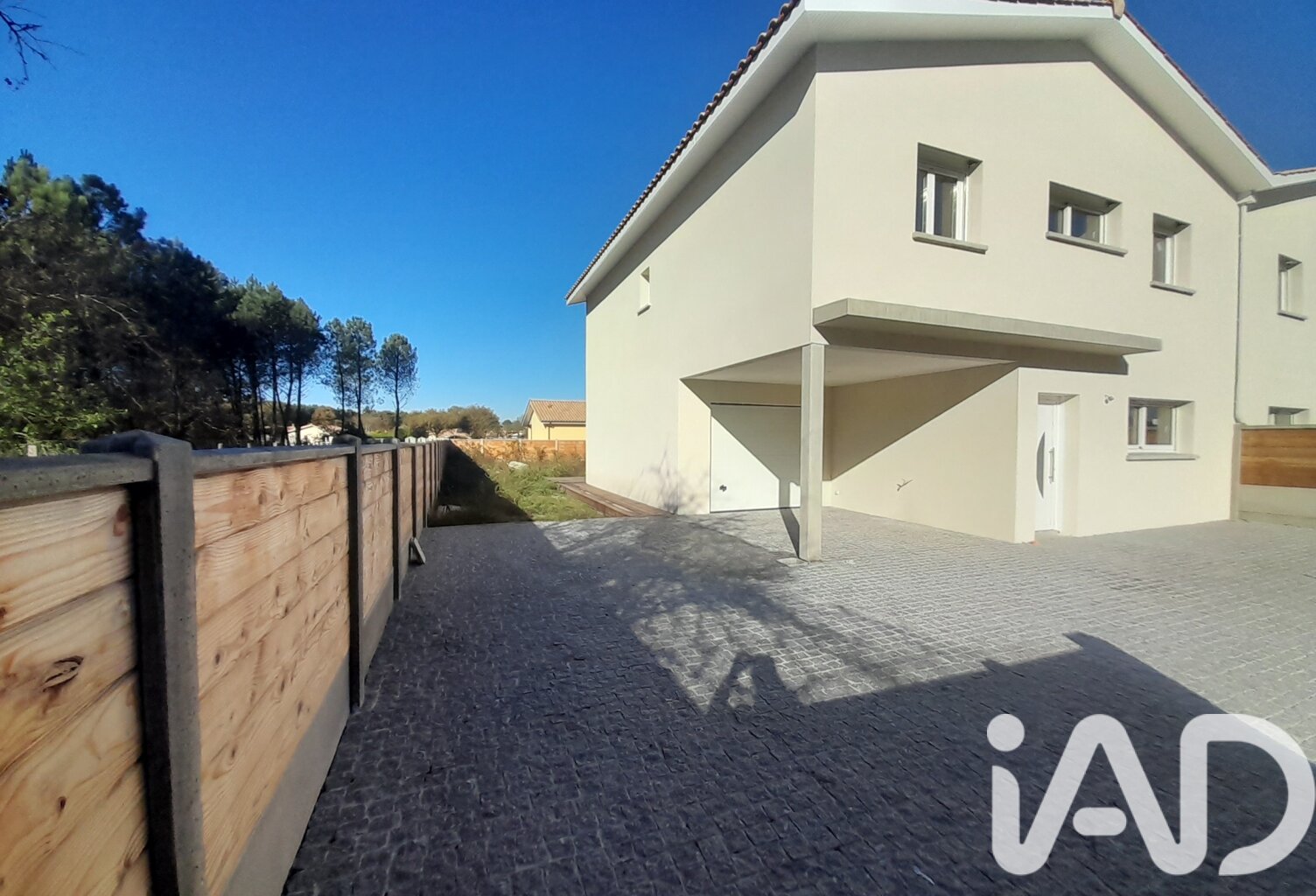 Vente Maison/villa 5 pièces — photo 1