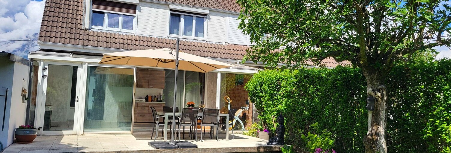 Maison 4 Pièces 81 m² à vendre à Champ-sur-Drac (38560)