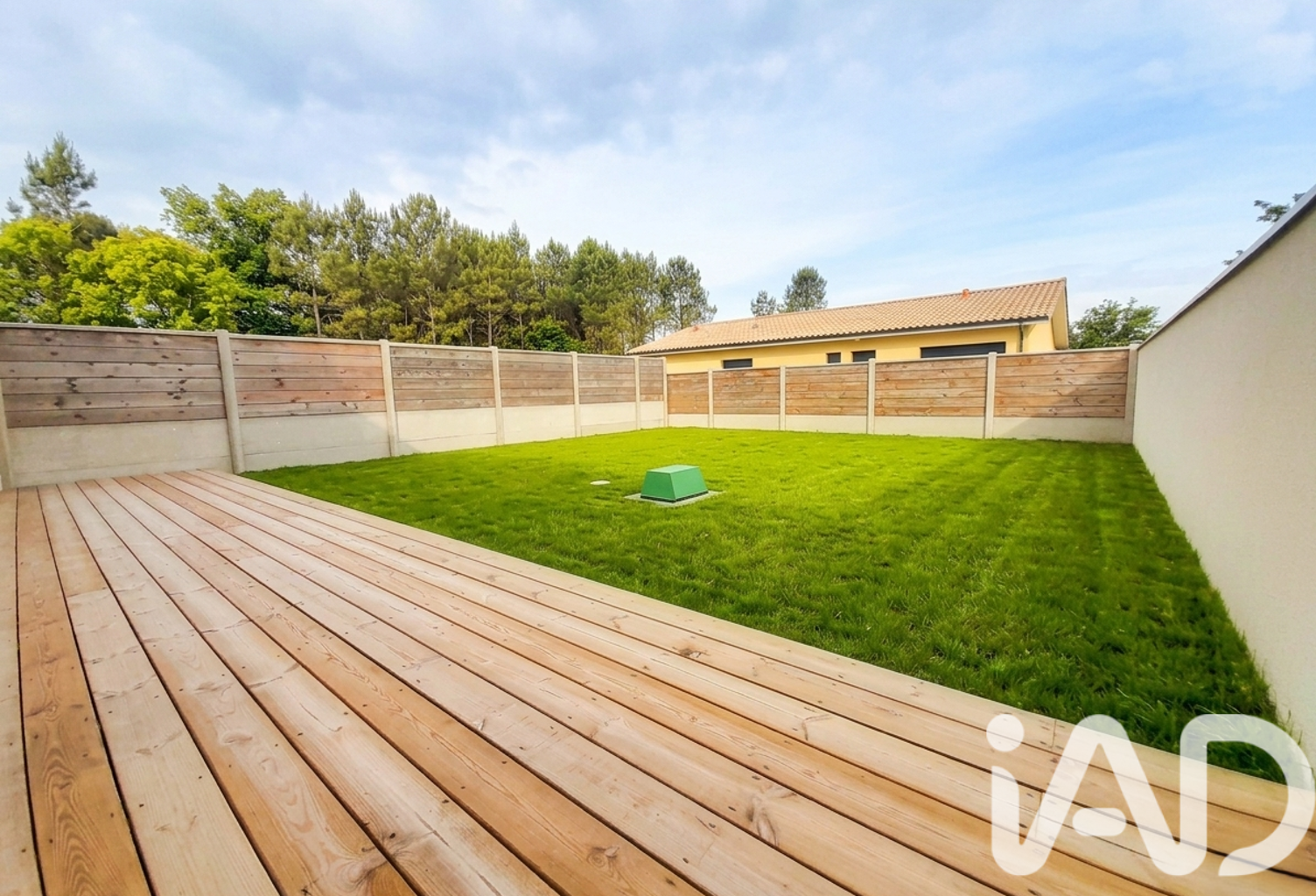 Vente Maison/villa 5 pièces — photo 1
