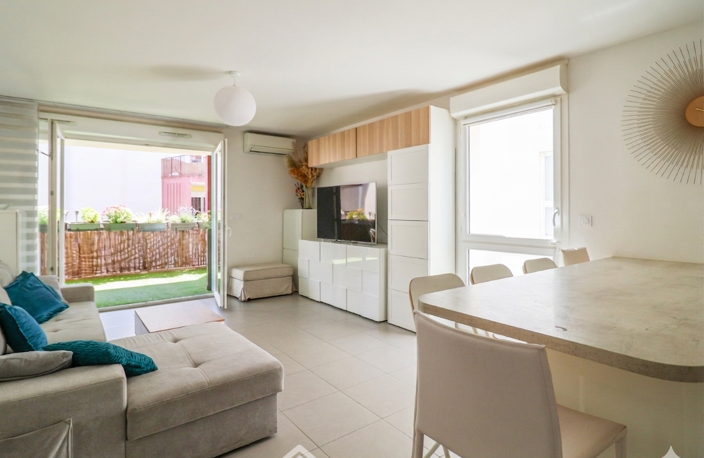 Appartement - 64.56m² - Marseille — photo 4
