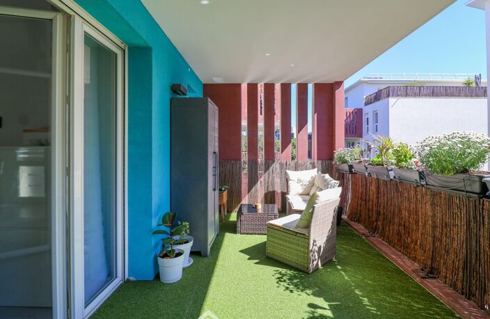 Appartement - 64.56m² - Marseille — photo 5