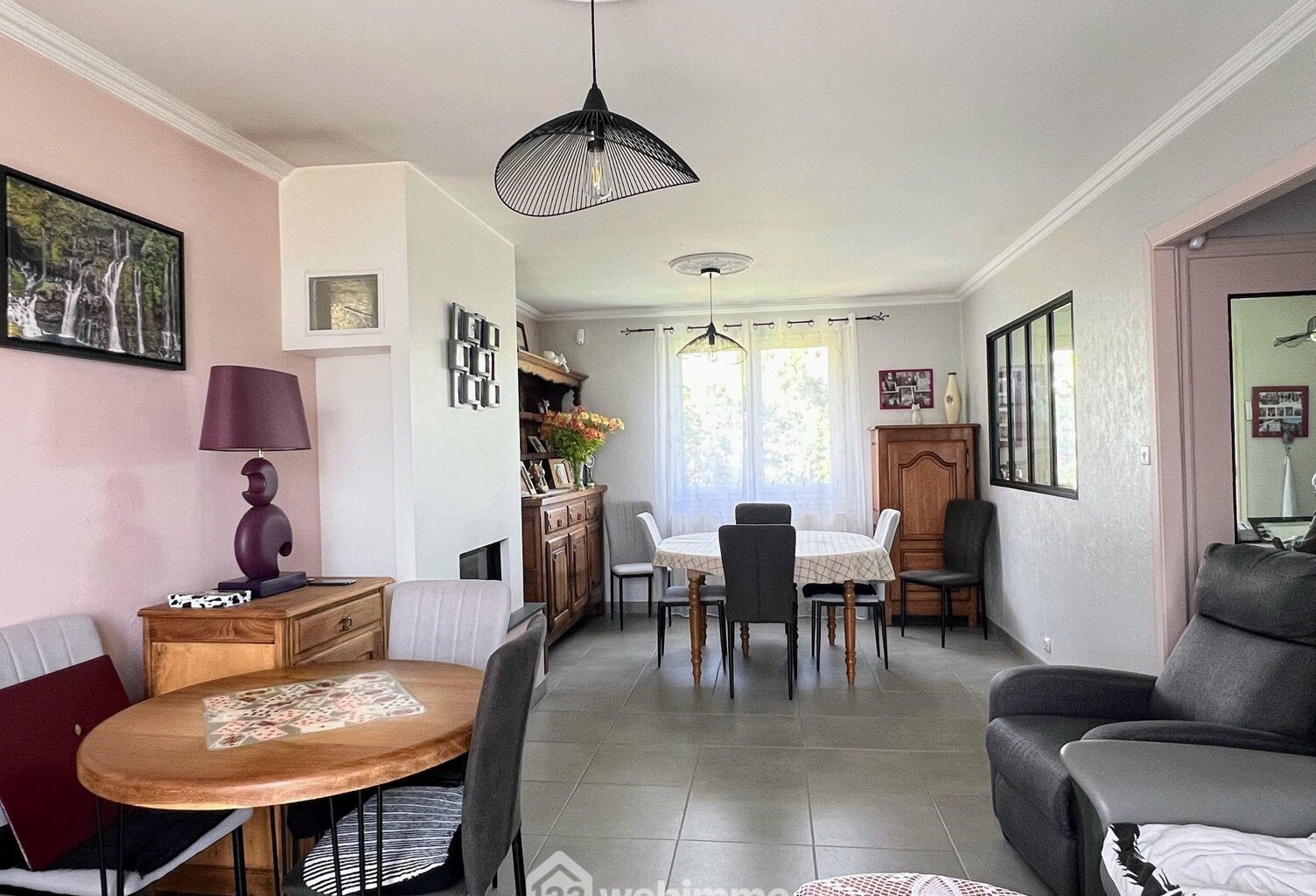 Maison - 110m² - Montreuil-Juigné — photo 1