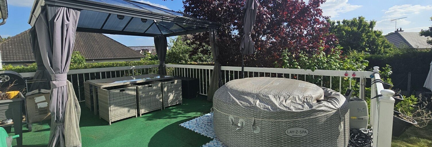 Maison 5 Pièces 90 m² à vendre à Milly-la-Forêt (91490)