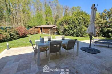 Maison 7 pièces 649000 €