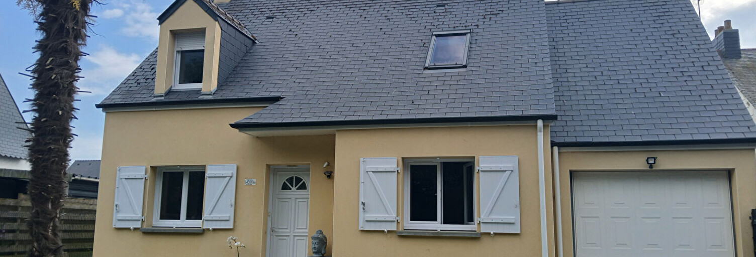 Maison 5 Pièces 88 m² à vendre à Donges (44480)