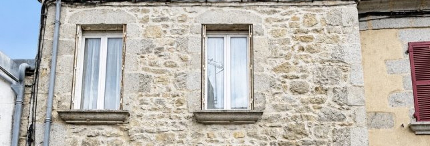 Maison 3 Pièces 69 m² à vendre à Chénérailles (23130)
