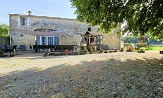 Maison 18 Pièces 460 m² à vendre à Saint-Quantin-de-Rançanne (17800)