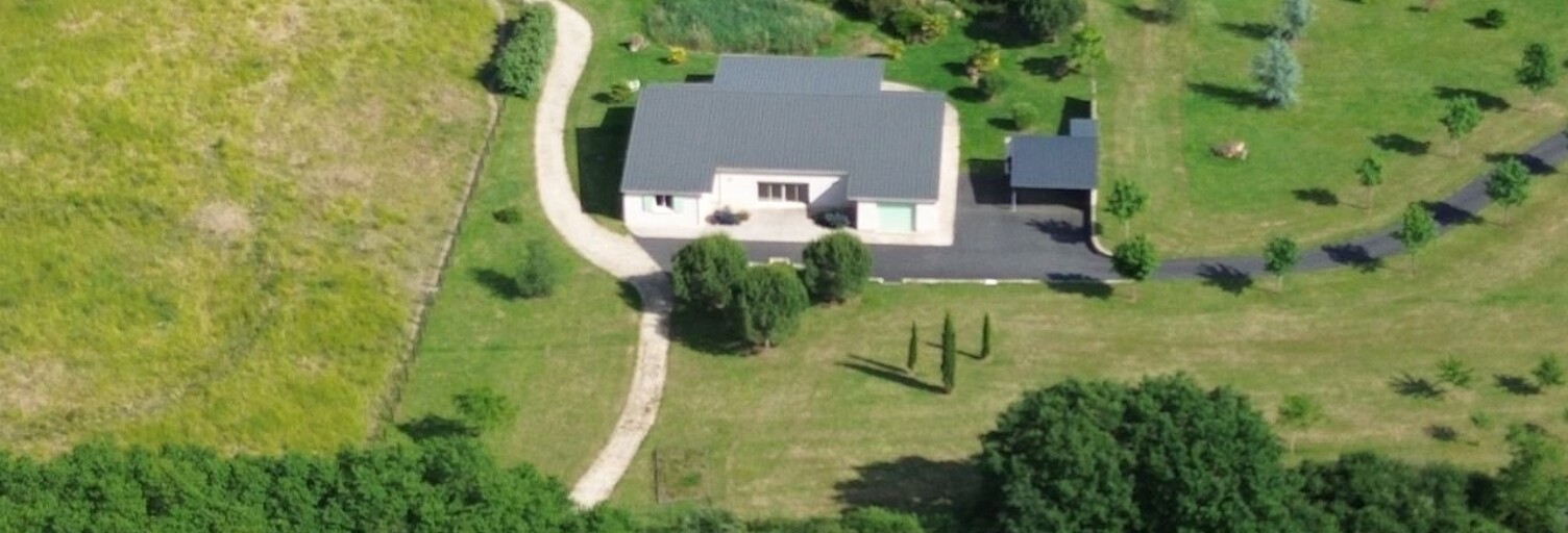 Maison 7 Pièces 206 m² à vendre à Le Blanc (36300)