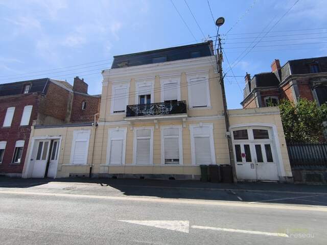 Immeuble — photo du bien