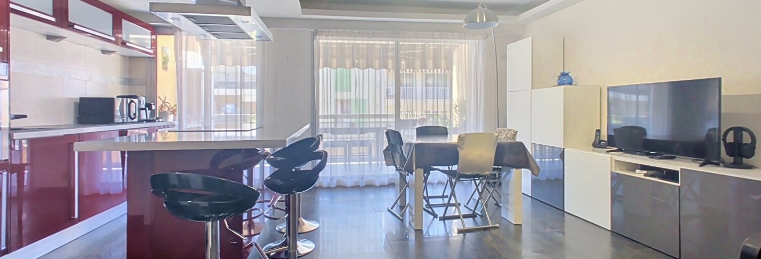 Appartement 3 Pièces 68 m² à vendre à Saint-Laurent-du-Var (06700)