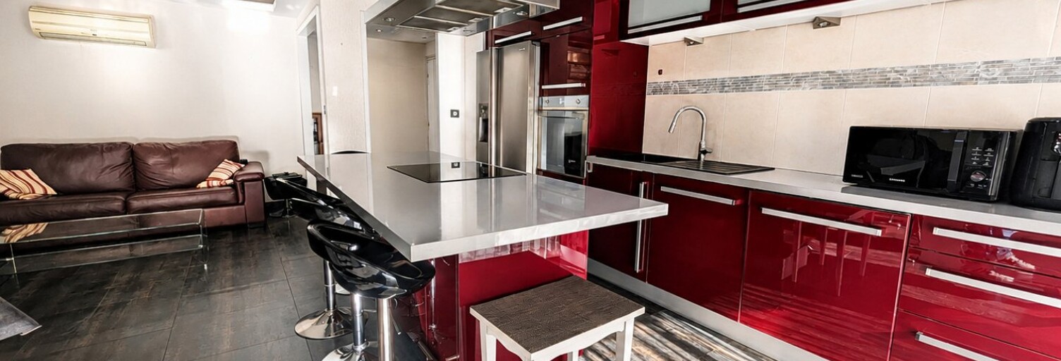 Appartement 3 Pièces 68 m² à vendre à Saint-Laurent-du-Var (06700)