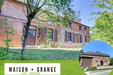 Maison 7 pièces 147000 €