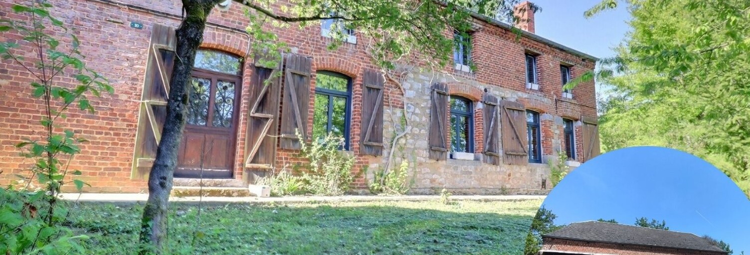Maison 7 Pièces 225 m² à vendre à Willies (59740)