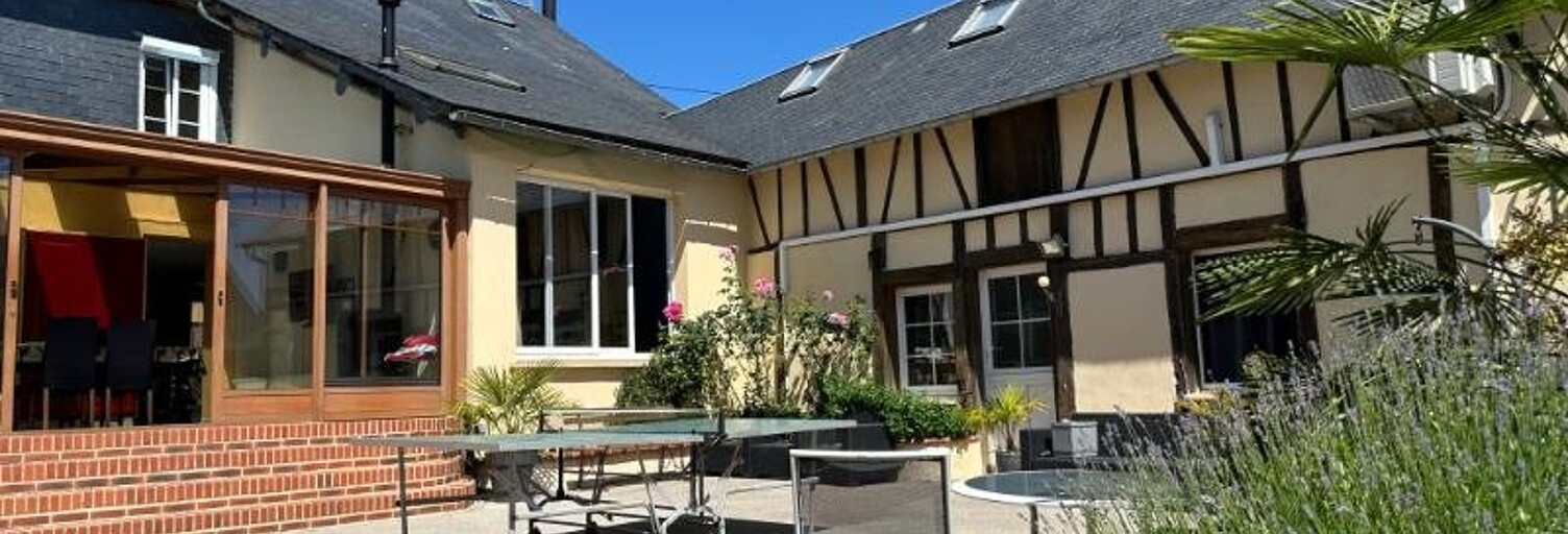 Maison 13 Pièces 425 m² à vendre à Beauvais (60000)