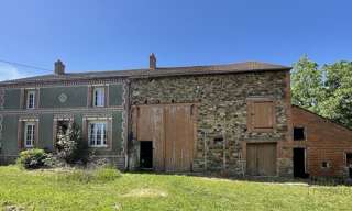 Maison 2 Pièces 75 m² à vendre à Méasnes (23360)