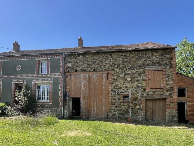 Corps de ferme — photo du bien