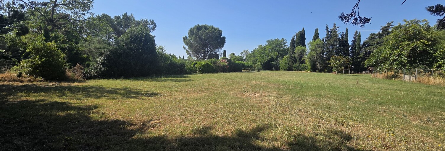 Terrain  559 m² à vendre à Saint-Quentin-la-Poterie (30700)