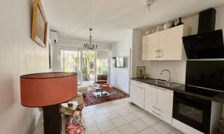 Appartement 2 Pièces 43 m² à vendre à Martigues (13117)