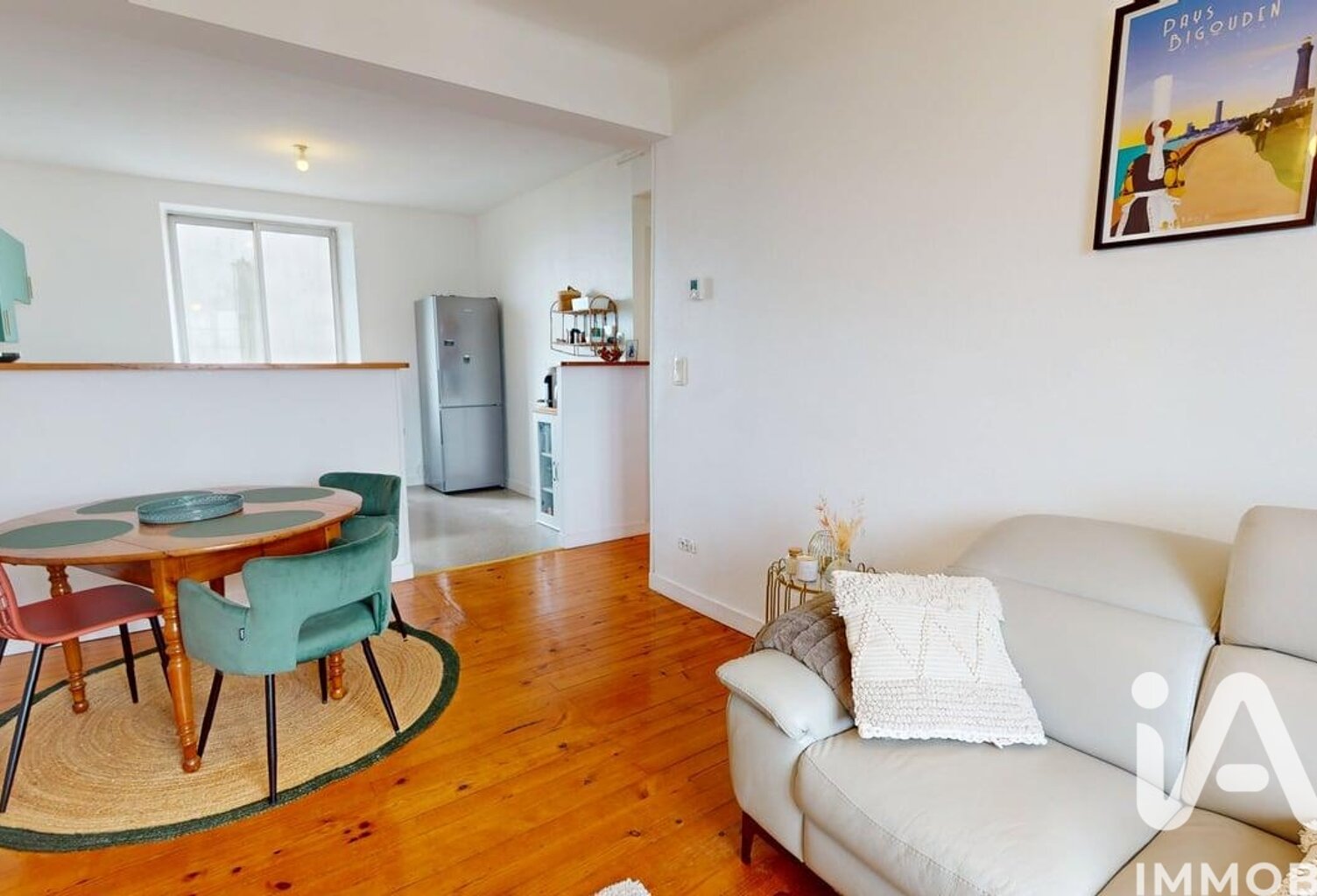 Vente Appartement 4 pièces — photo 1
