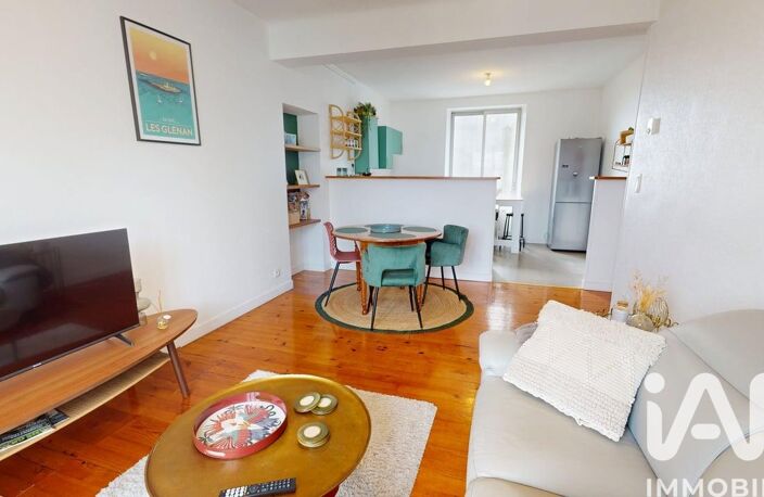 Vente Appartement 4 pièces — photo 2