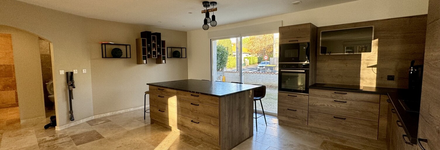 Maison 5 Pièces 87 m² à vendre à Gond-Pontouvre (16160)