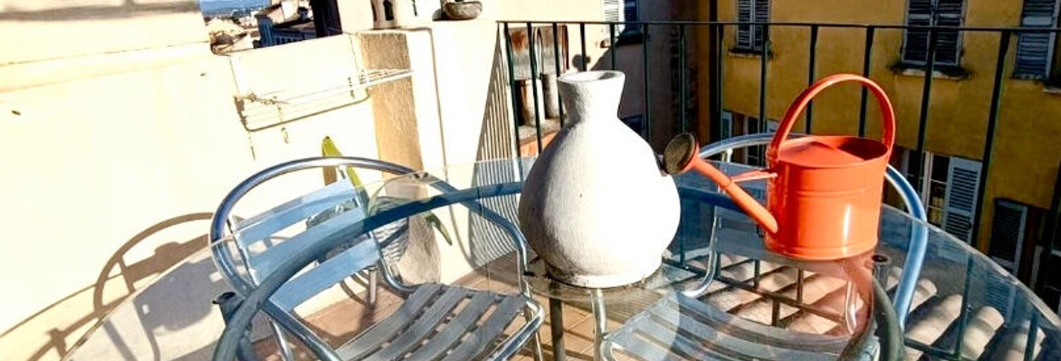 Appartement 2 Pièces 30 m² à vendre à Hyères (83400)