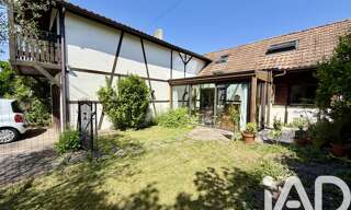 Maison 4 Pièces 111 m² à vendre à Pfastatt (68120)