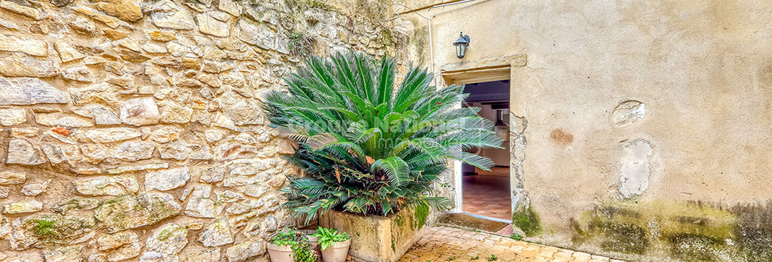 Maison 4 Pièces 97 m² à vendre à Comps (30300)