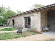 Domaine de prestige avec 6 Gîtes et un Restaurant, Villeréal — photo 3