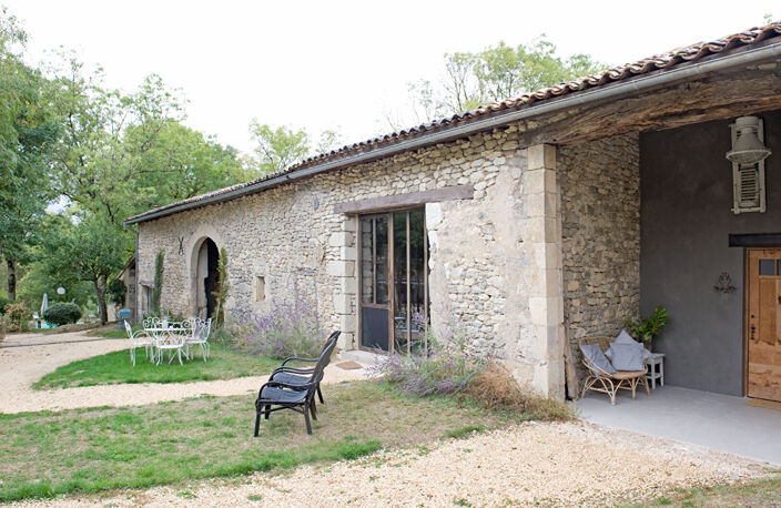 Domaine de prestige avec 6 Gîtes et un Restaurant, Villeréal — photo 3