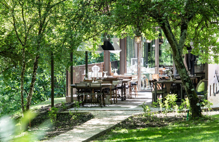 Domaine de prestige avec 6 Gîtes et un Restaurant, Villeréal — photo 4
