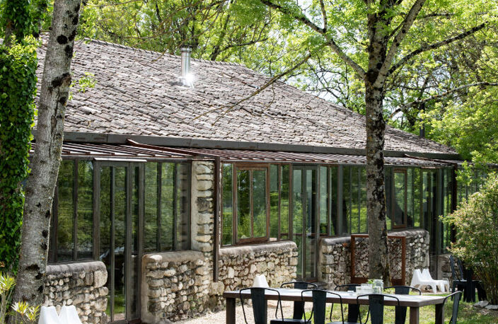 Domaine de prestige avec 6 Gîtes et un Restaurant, Villeréal — photo 5