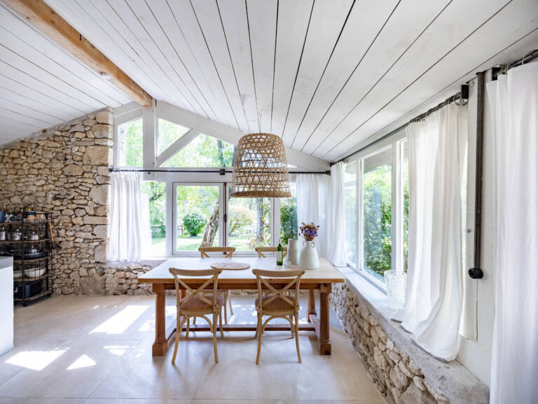 Domaine de prestige avec 6 Gîtes et un Restaurant, Villeréal — photo 1