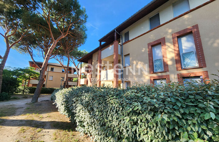 Toulouse A vendre T2  en rez-de-jardin 39.28m² - parking - jardin -piscine — photo 2