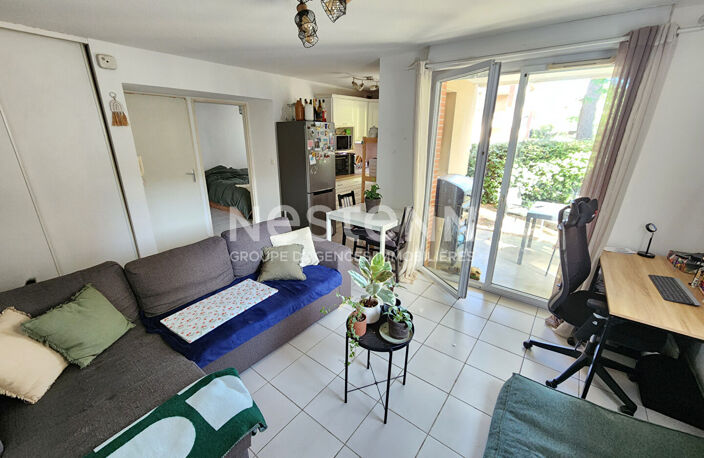 Toulouse A vendre T2  en rez-de-jardin 39.28m² - parking - jardin -piscine — photo 3