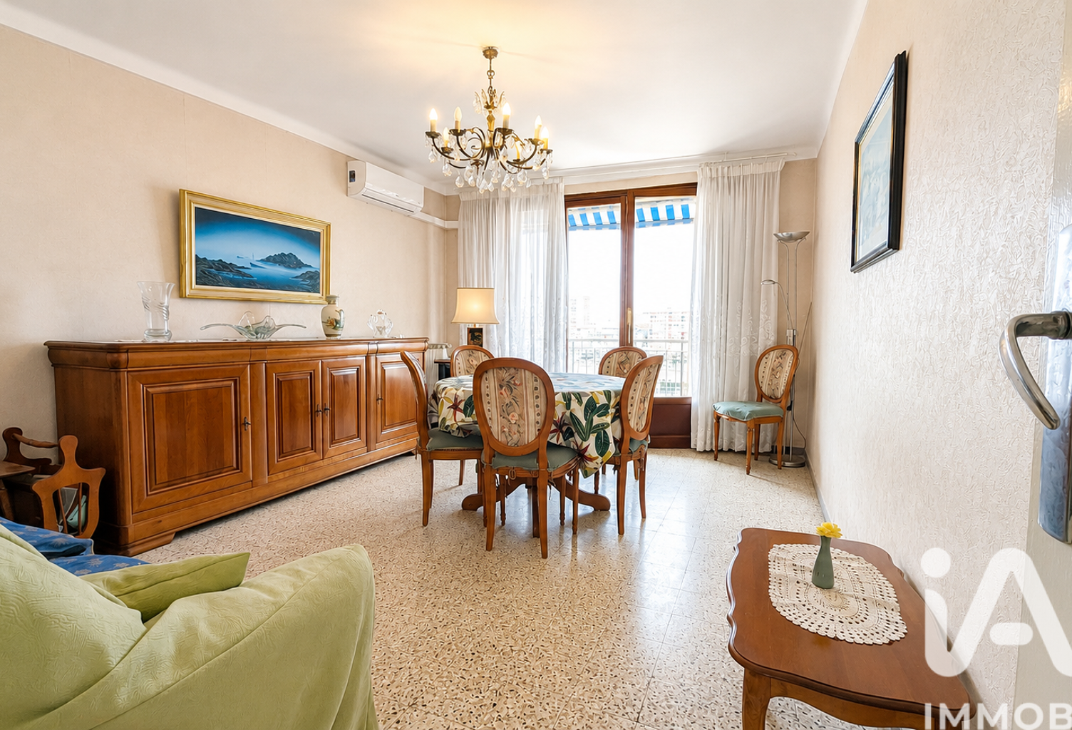 Vente Appartement 3 pièces — photo 1