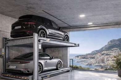 Garage  45000 €