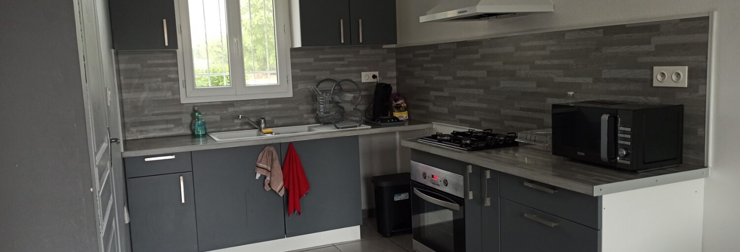 Maison 4 Pièces 71 m² à vendre à Saint-Georges-des-Coteaux (17810)