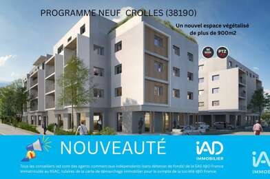 Appartement 3 pièces 324000 €