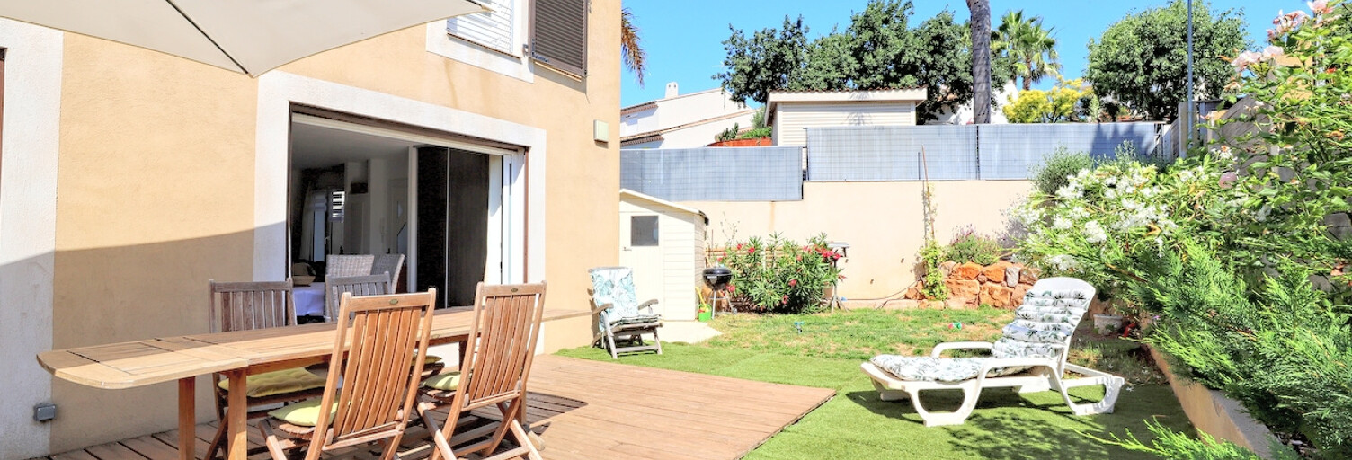 Maison 3 Pièces 90 m² à vendre à Toulon (83100)