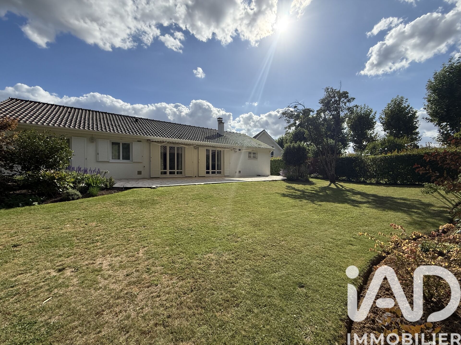 Agence immobilière de I@D FRANCE