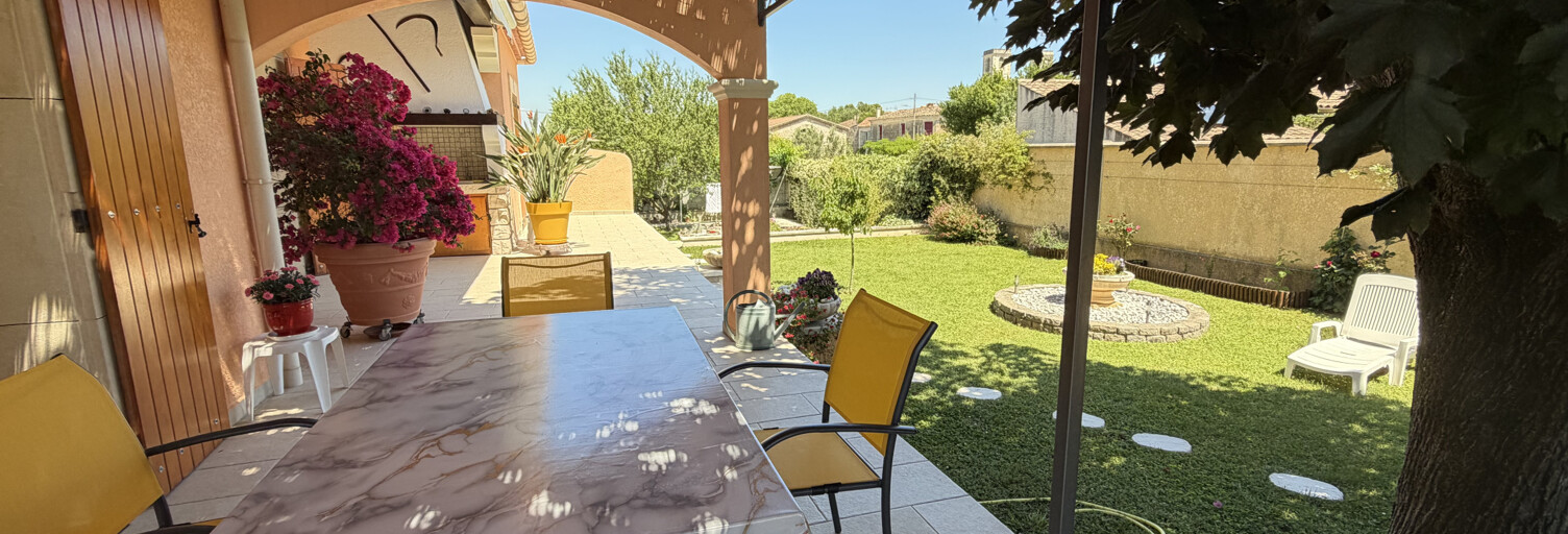 Maison 5 Pièces 150 m² à vendre à Galargues (34160)
