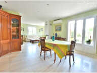 Entre Montpellier et Nimes , sur la commune de GALARGUES Villa F5 ( 4 chambres) sur 1250 m2 + piscine — photo 4